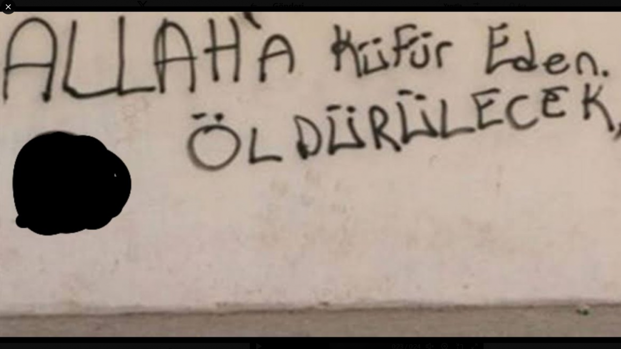 Adanalılar bu sefer şaka yapmıyor: "Allah'a küfür eden öldürülecek!"