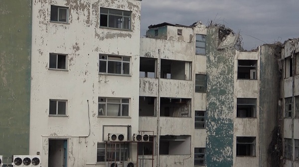 Foto - Adana'nın simge yapısı yıkılıyor