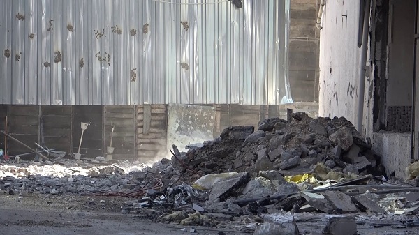 Foto - Adana'nın simge yapısı yıkılıyor