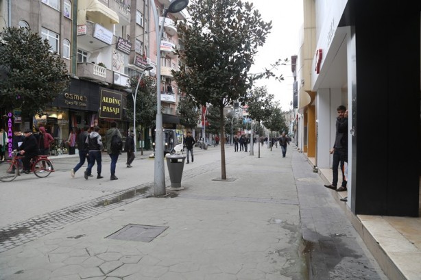 Foto - Adapazarı'nın simgesi Çark Caddesi'nden eşsiz görüntüler