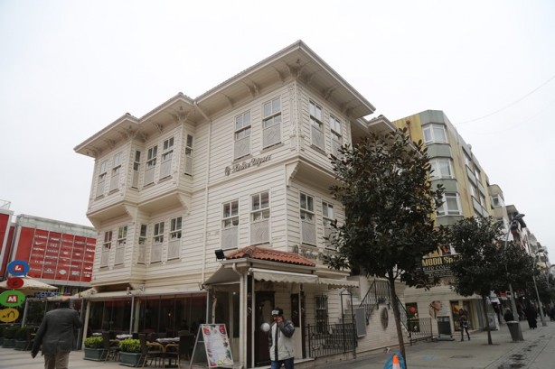 Foto - Adapazarı'nın simgesi Çark Caddesi'nden eşsiz görüntüler