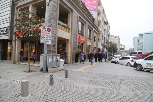 Foto - Adapazarı'nın simgesi Çark Caddesi'nden eşsiz görüntüler