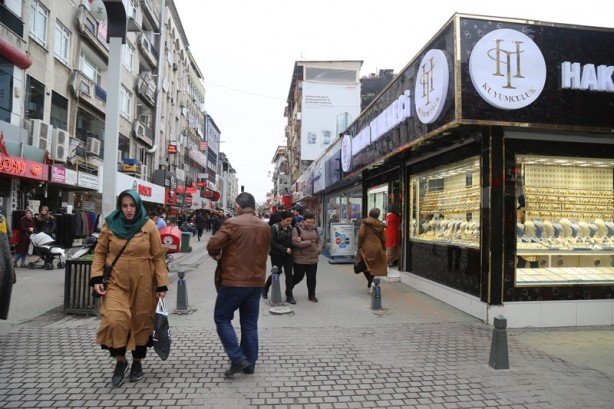 Foto - Adapazarı'nın simgesi Çark Caddesi'nden eşsiz görüntüler