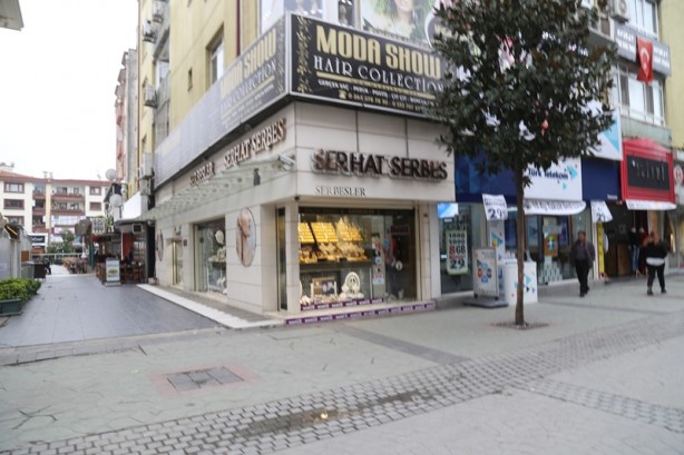 Foto - Adapazarı'nın simgesi Çark Caddesi'nden eşsiz görüntüler