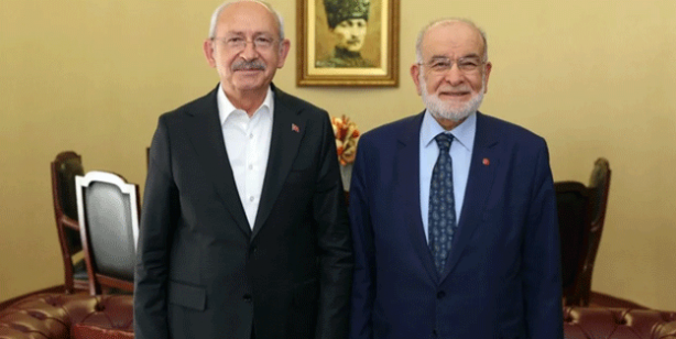 Aday Kemal Kılıçdaroğlu mu? Saadet Partisi'nden açıklama