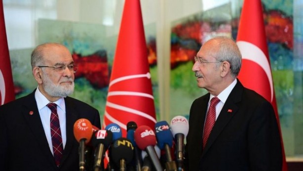 Foto - Aday Kemal Kılıçdaroğlu mu? Saadet Partisi'nden açıklama