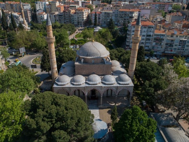 Foto - Adeta bir başyapıt: Sultan Camii ve Külliyesi
