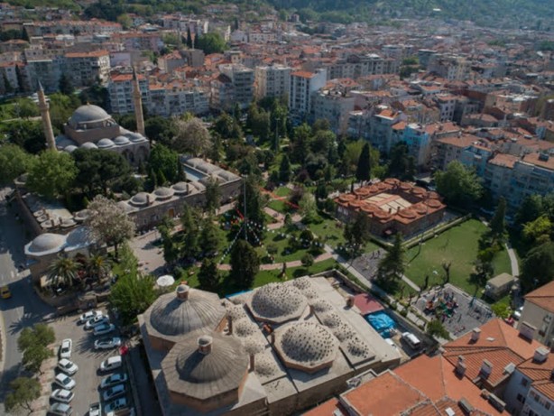 Foto - Adeta bir başyapıt: Sultan Camii ve Külliyesi