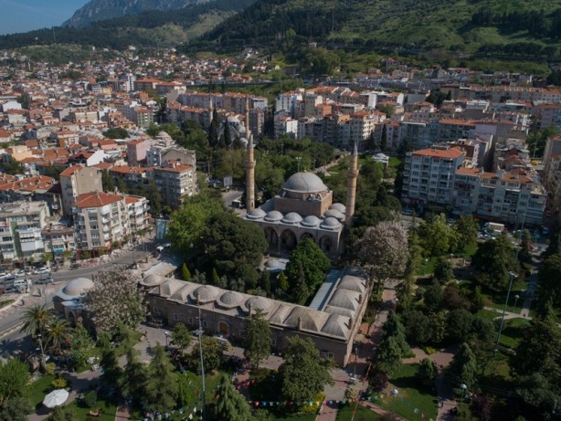Foto - Adeta bir başyapıt: Sultan Camii ve Külliyesi
