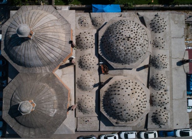 Foto - Adeta bir başyapıt: Sultan Camii ve Külliyesi