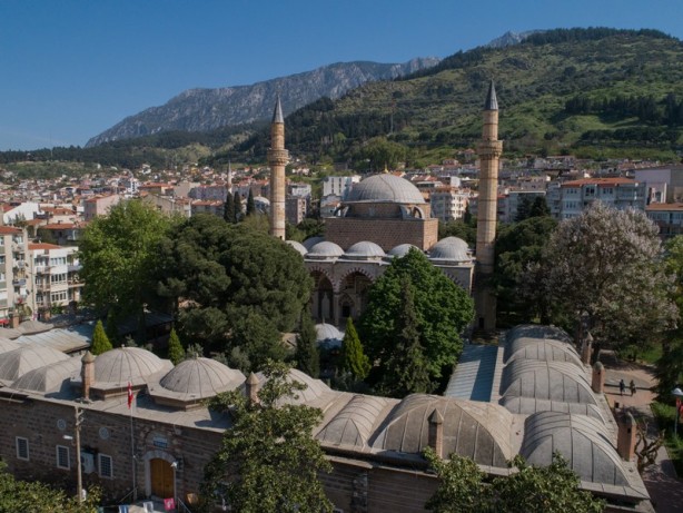 Foto - Adeta bir başyapıt: Sultan Camii ve Külliyesi