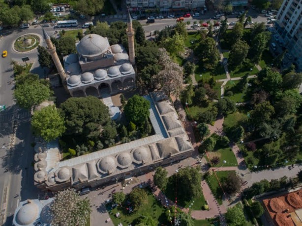Foto - Adeta bir başyapıt: Sultan Camii ve Külliyesi