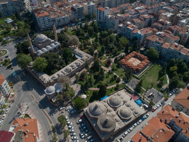 Adeta bir başyapıt: Sultan Camii ve Külliyesi