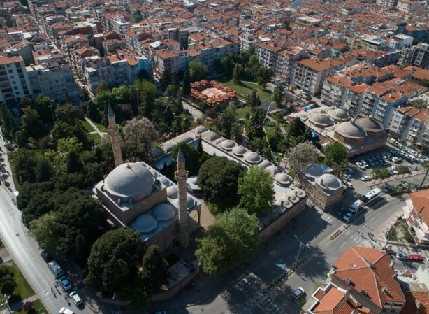 Foto - Adeta bir başyapıt: Sultan Camii ve Külliyesi