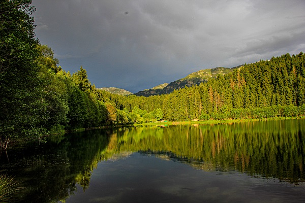 Foto - Adeta bir masal diyarı! Dünyanın diğer ucunda değil Türkiye'de
