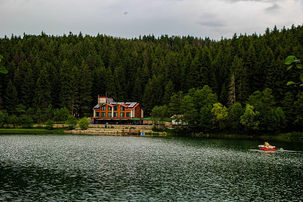 Foto - Adeta bir masal diyarı! Dünyanın diğer ucunda değil Türkiye'de