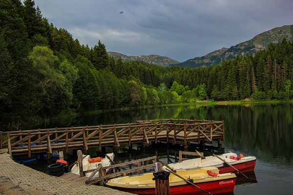 Foto - Adeta bir masal diyarı! Dünyanın diğer ucunda değil Türkiye'de
