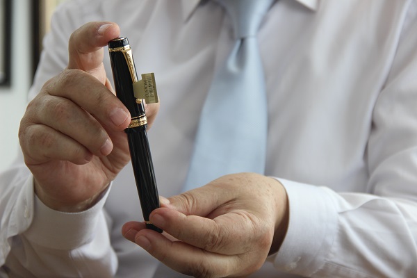 Foto - Adeta bir sanat eseri! Emekli hakim bakın neyi sır gibi saklıyor