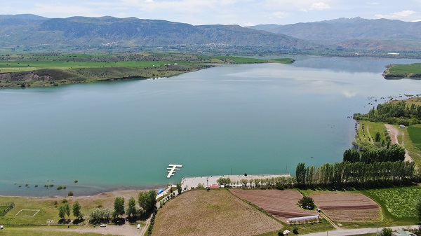 Foto - Adeta çöle dönmüştü! İşte, o barajın son hali