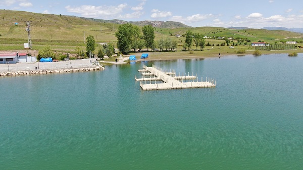 Foto - Adeta çöle dönmüştü! İşte, o barajın son hali