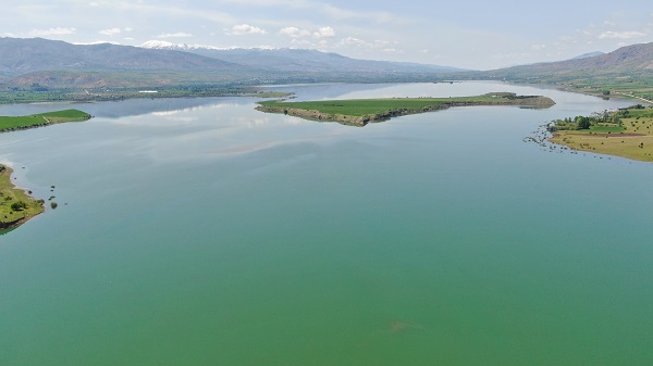 Foto - Adeta çöle dönmüştü! İşte, o barajın son hali