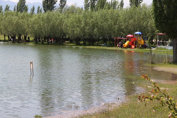 Foto - Adeta çöle dönmüştü! İşte, o barajın son hali
