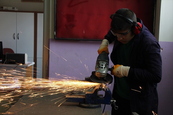 Foto - Adeta darphaneye döndüler! Meslek liselerinin altın çağı
