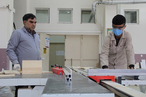 Foto - Adeta darphaneye döndüler! Meslek liselerinin altın çağı