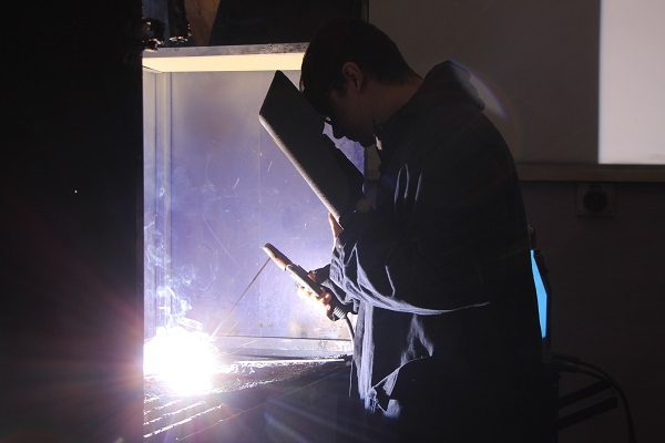 Foto - Adeta darphaneye döndüler! Meslek liselerinin altın çağı