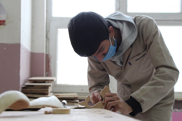 Foto - Adeta darphaneye döndüler! Meslek liselerinin altın çağı