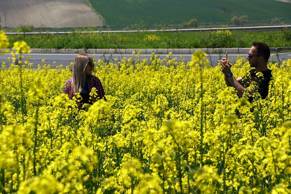 Foto - Adeta doğal stüdyo! Herkes fotoğraf çektirmek için buraya gidiyor