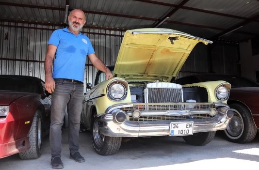 Foto - Adeta para basan formül! ‘Hurda araba' deyip geçmeyin