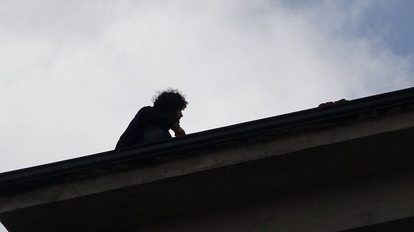 Foto - Adeta rekora koşuyor | Acil ekiplerini isyan ettiren adam