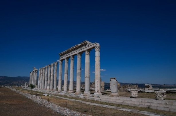 Adeta tarihi bir yolculuğa çıkarıyor! 100 binin üzerinde turist bekleniyor