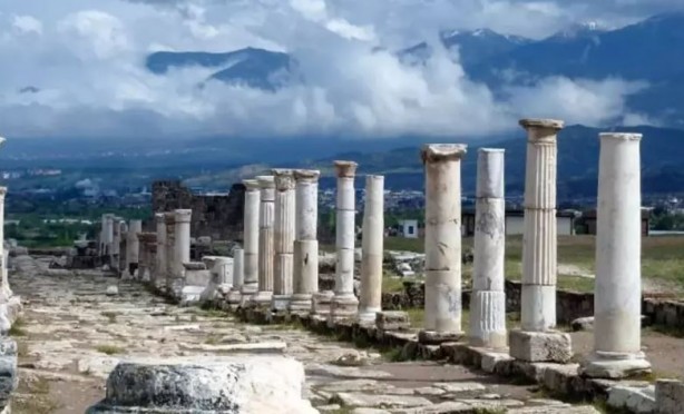 Foto - Adeta tarihi bir yolculuğa çıkarıyor! 100 binin üzerinde turist bekleniyor