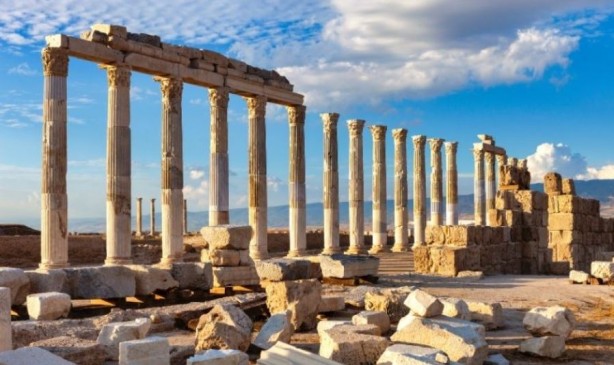 Foto - Adeta tarihi bir yolculuğa çıkarıyor! 100 binin üzerinde turist bekleniyor