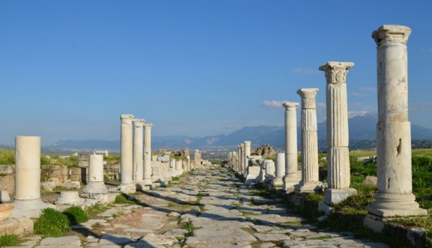 Foto - Adeta tarihi bir yolculuğa çıkarıyor! 100 binin üzerinde turist bekleniyor