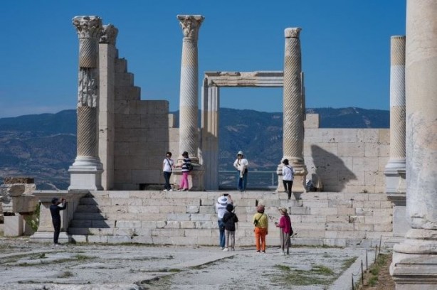 Foto - Adeta tarihi bir yolculuğa çıkarıyor! 100 binin üzerinde turist bekleniyor