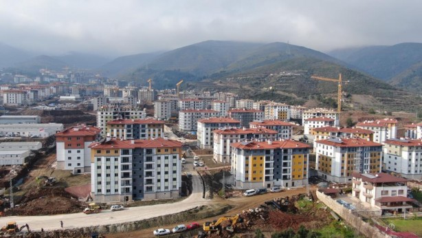 Foto - Adeta yeni bir şehir! ‘Rantsal dönüşüm’ diyen utanmazlar görsün