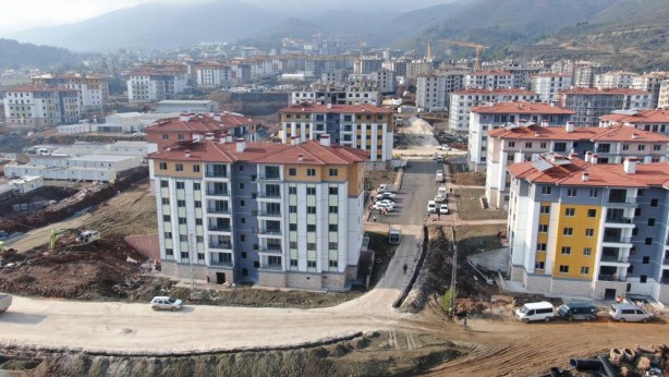 Foto - Adeta yeni bir şehir! ‘Rantsal dönüşüm’ diyen utanmazlar görsün