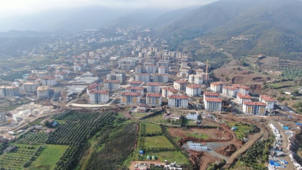 Foto - Adeta yeni bir şehir! ‘Rantsal dönüşüm’ diyen utanmazlar görsün