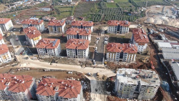 Foto - Adeta yeni bir şehir! ‘Rantsal dönüşüm’ diyen utanmazlar görsün
