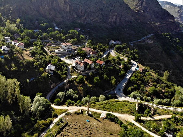 Adeta yüzlerce yıl önceye ışınlanacaksınız