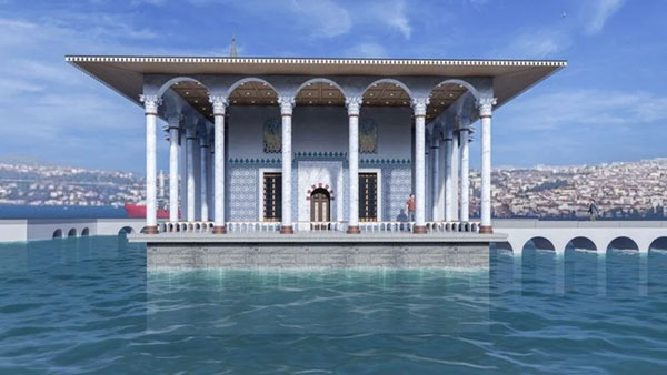 Foto - Adı var, kendisi yok! İşte ilk kez göreceğiniz Osmanlı eseri