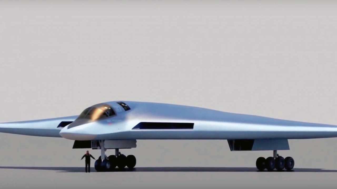 Adı var kendisi yok! PAK DA, B-21'e meydan okuyacaktı