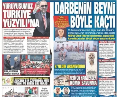 Foto - Adil Öksüz’ü o kaçırmıştı! Talimat kimden geldi?