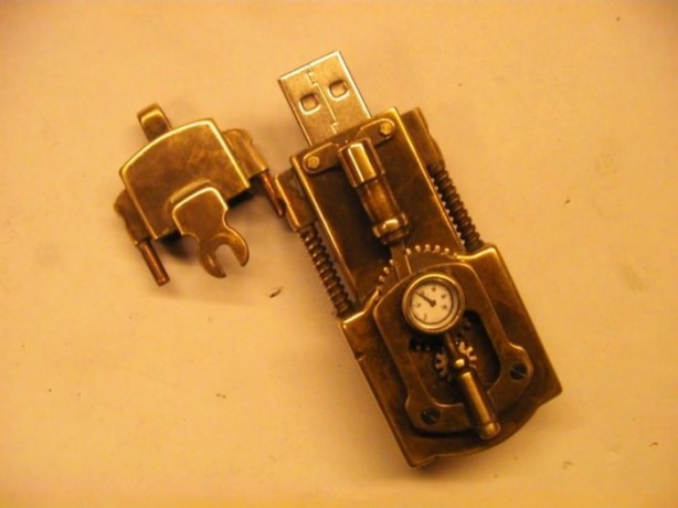 Foto - Adım adım evde USB bellek yapımı