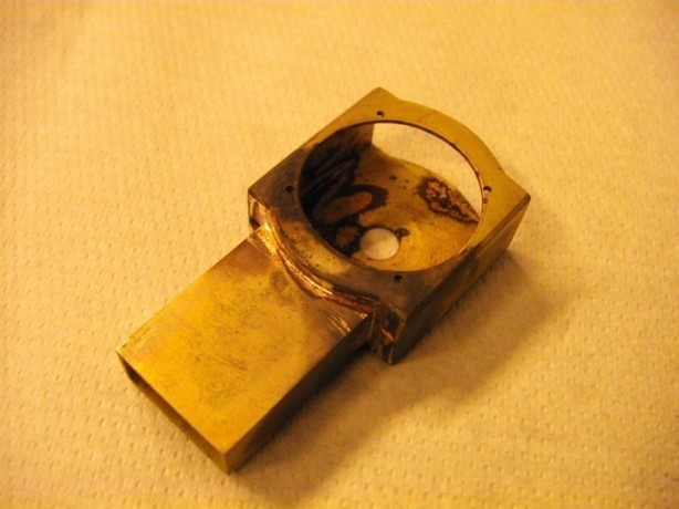 Foto - Adım adım evde USB bellek yapımı