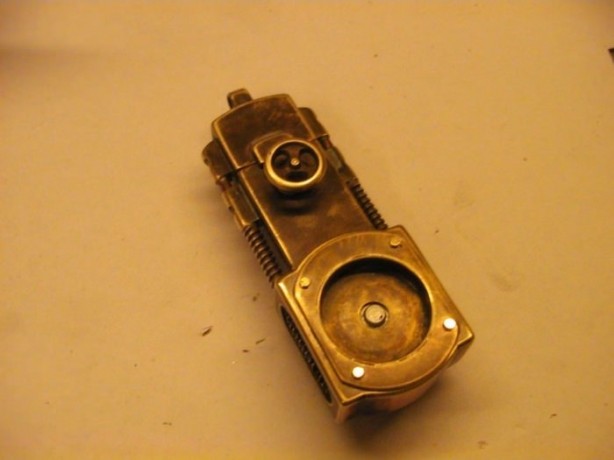 Foto - Adım adım evde USB bellek yapımı