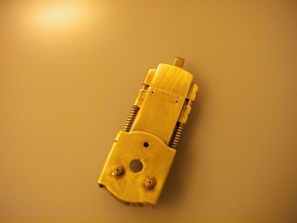 Foto - Adım adım evde USB bellek yapımı